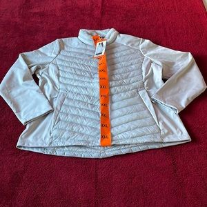 32 Degrees Heat sweater ,Antarctica ,standing collar,zip up jacket,XXL